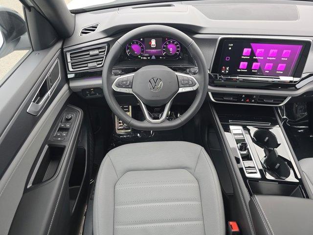 new 2026 Volkswagen Atlas Cross Sport car, priced at $51,875