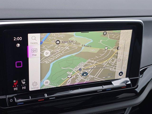 new 2026 Volkswagen Atlas Cross Sport car, priced at $51,875