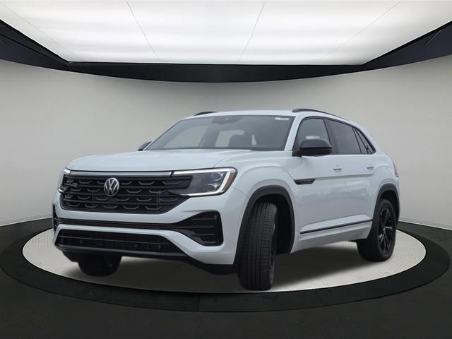 new 2026 Volkswagen Atlas Cross Sport car, priced at $51,875