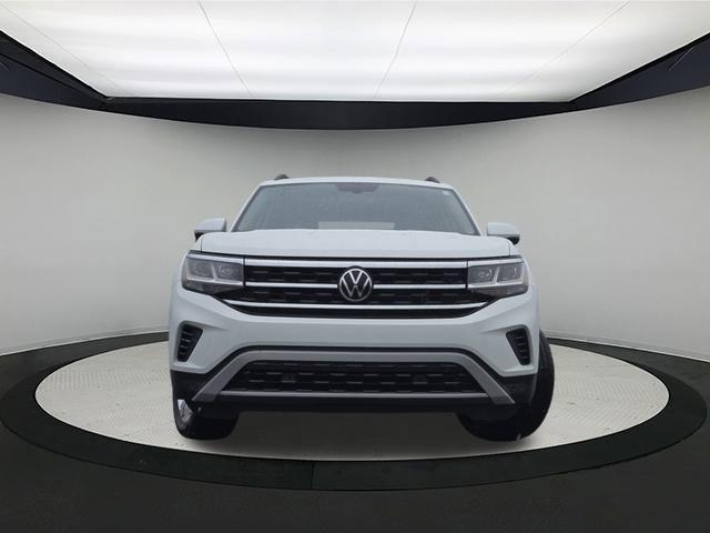 used 2021 Volkswagen Atlas car, priced at $24,999