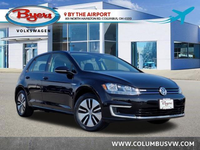 used 2017 Volkswagen e-Golf car, priced at $15,990