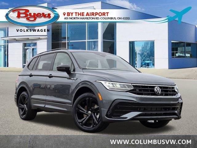 new 2024 Volkswagen Tiguan car, priced at $37,632