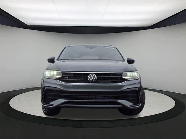 new 2024 Volkswagen Tiguan car, priced at $37,632