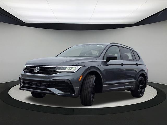 new 2024 Volkswagen Tiguan car, priced at $37,632