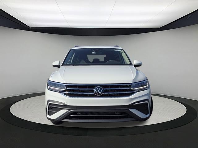 new 2024 Volkswagen Tiguan car, priced at $31,824