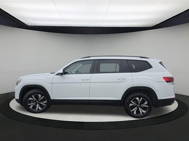 new 2025 Volkswagen Atlas car, priced at $41,006