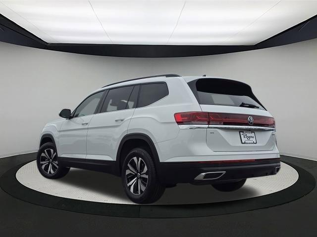 new 2025 Volkswagen Atlas car, priced at $41,006