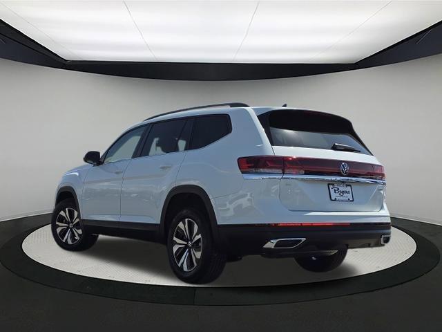 new 2025 Volkswagen Atlas car, priced at $41,006