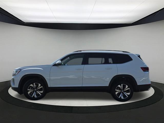 new 2025 Volkswagen Atlas car, priced at $41,006