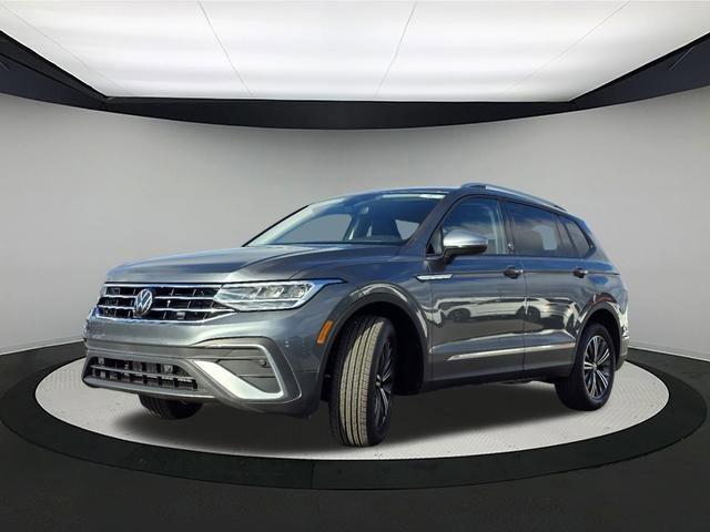 new 2024 Volkswagen Tiguan car, priced at $31,558