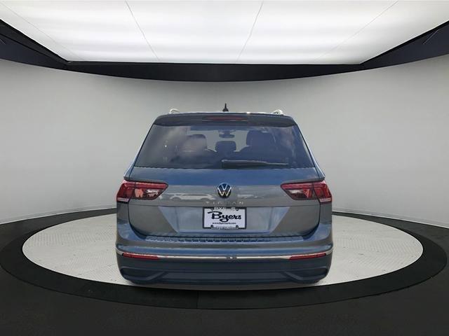 new 2024 Volkswagen Tiguan car, priced at $31,558