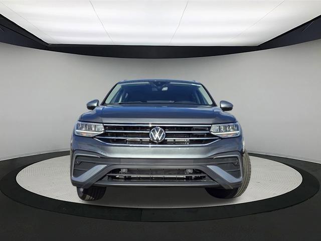 new 2024 Volkswagen Tiguan car, priced at $31,558