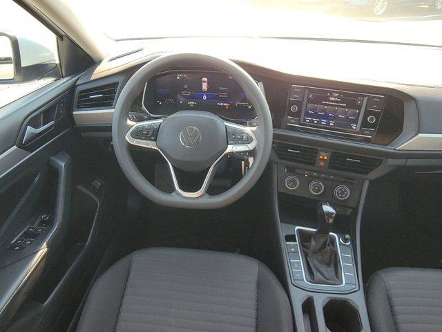 used 2023 Volkswagen Jetta car, priced at $19,792