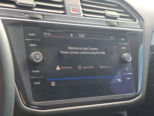 used 2022 Volkswagen Tiguan car, priced at $19,793
