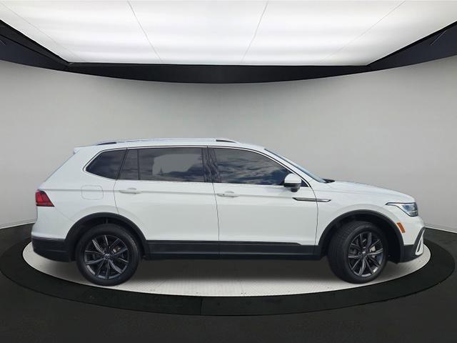 used 2022 Volkswagen Tiguan car, priced at $19,793