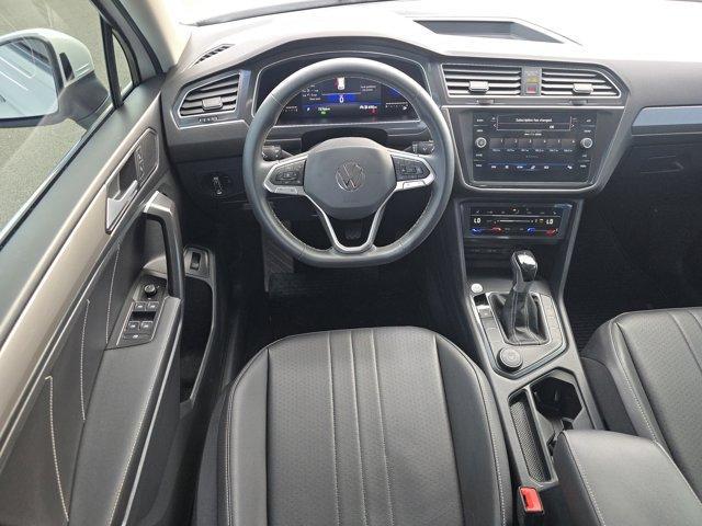used 2022 Volkswagen Tiguan car, priced at $19,793