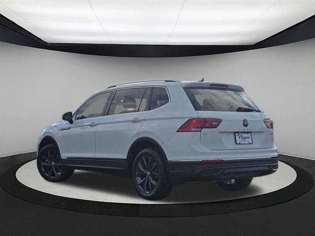 used 2022 Volkswagen Tiguan car, priced at $19,793