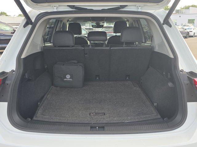 used 2022 Volkswagen Tiguan car, priced at $19,793
