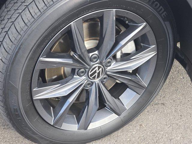 used 2022 Volkswagen Tiguan car, priced at $19,793