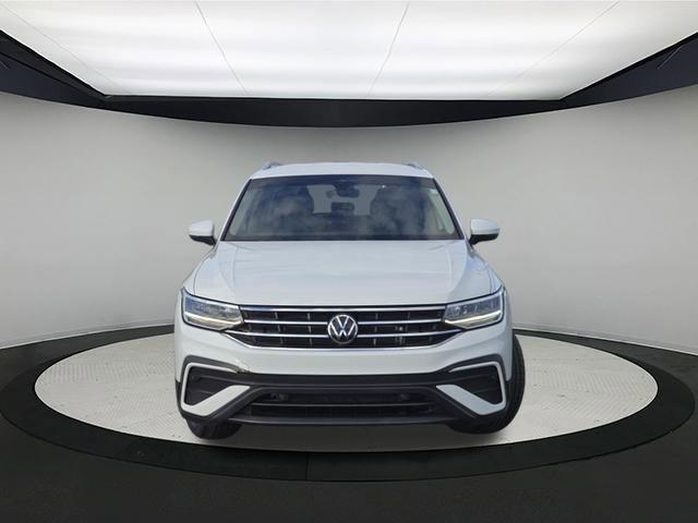used 2022 Volkswagen Tiguan car, priced at $19,793