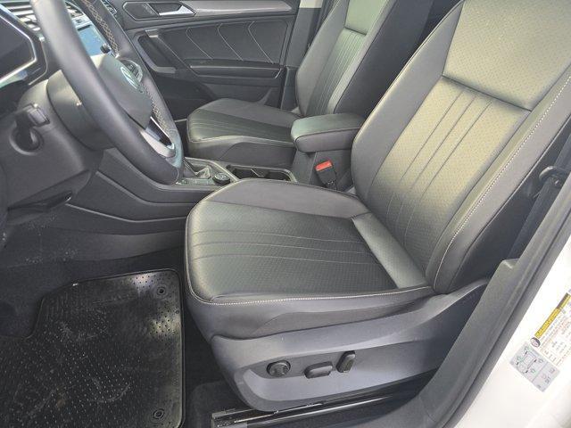 used 2022 Volkswagen Tiguan car, priced at $19,793