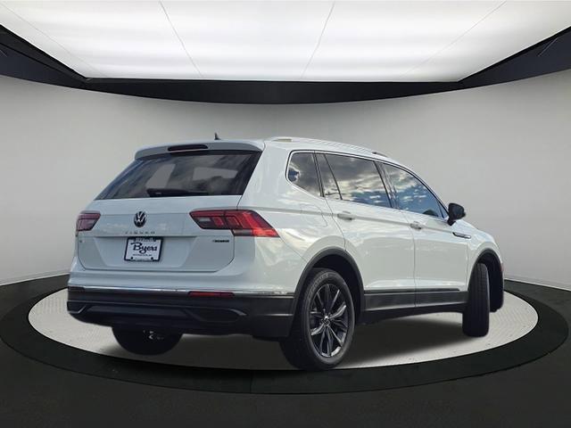 used 2022 Volkswagen Tiguan car, priced at $19,793
