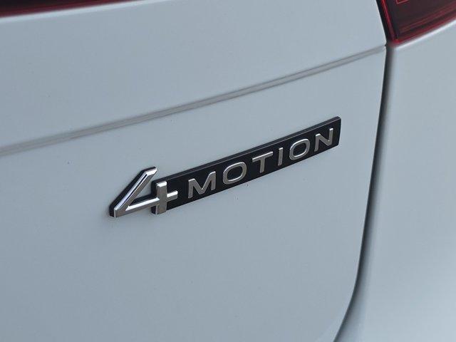 used 2022 Volkswagen Tiguan car, priced at $19,793