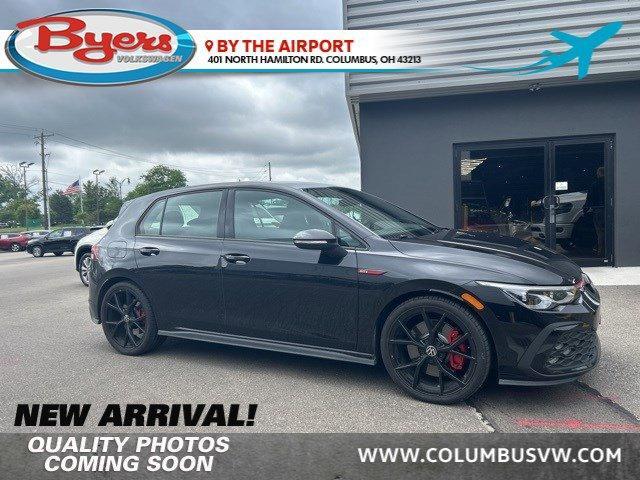 used 2024 Volkswagen Golf GTI car