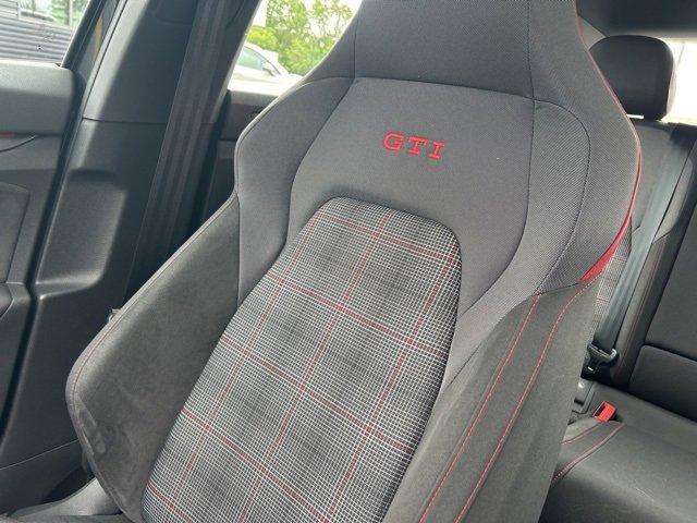used 2024 Volkswagen Golf GTI car, priced at $33,990
