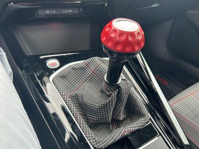 used 2024 Volkswagen Golf GTI car, priced at $33,990