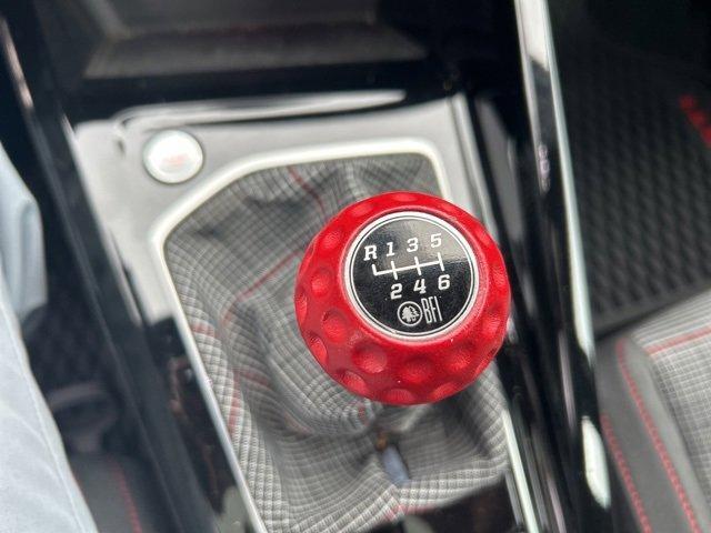 used 2024 Volkswagen Golf GTI car, priced at $33,990
