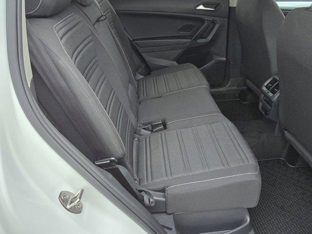 used 2024 Volkswagen Tiguan car, priced at $29,999