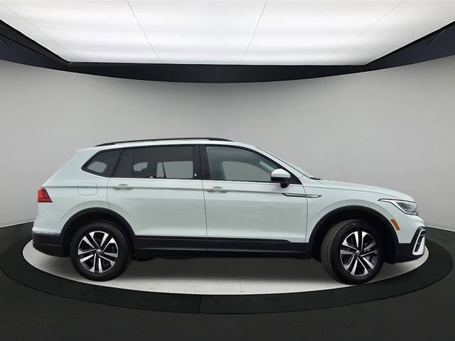 used 2024 Volkswagen Tiguan car, priced at $29,999