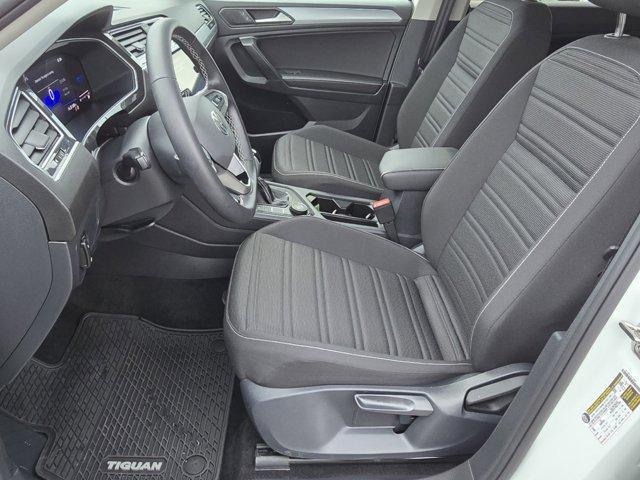 used 2024 Volkswagen Tiguan car, priced at $29,999