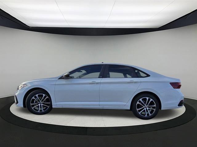 new 2025 Volkswagen Jetta car, priced at $24,511