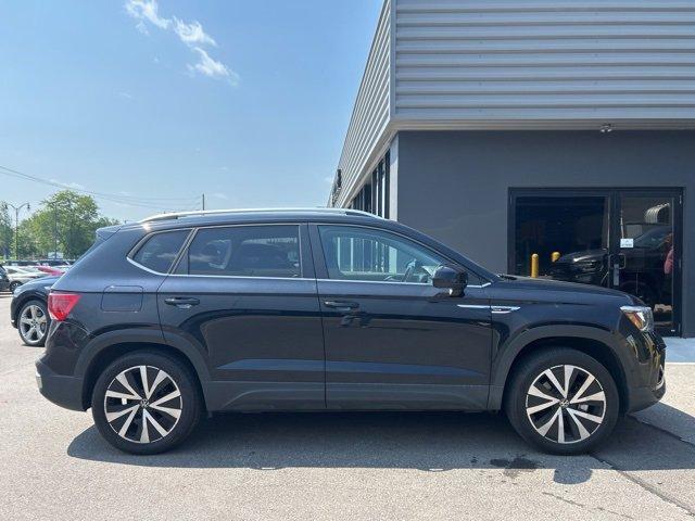 used 2022 Volkswagen Taos car, priced at $22,990