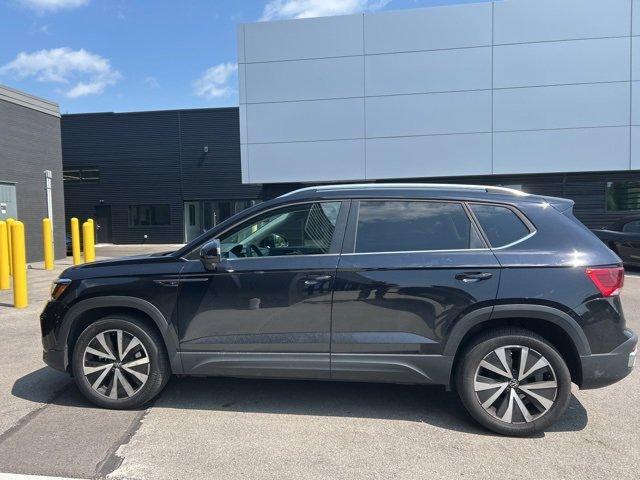 used 2022 Volkswagen Taos car, priced at $22,990