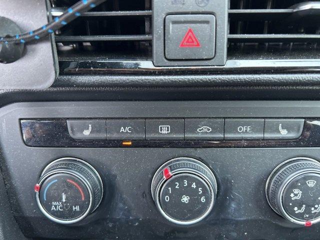used 2022 Volkswagen Taos car, priced at $22,990