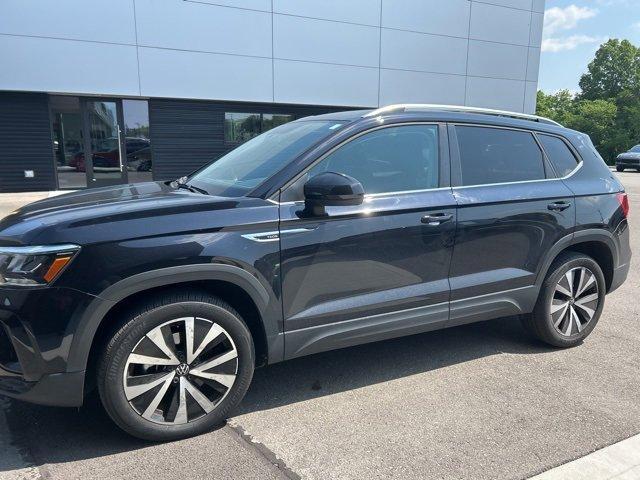 used 2022 Volkswagen Taos car, priced at $22,990