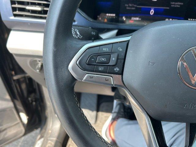 used 2022 Volkswagen Taos car, priced at $22,990