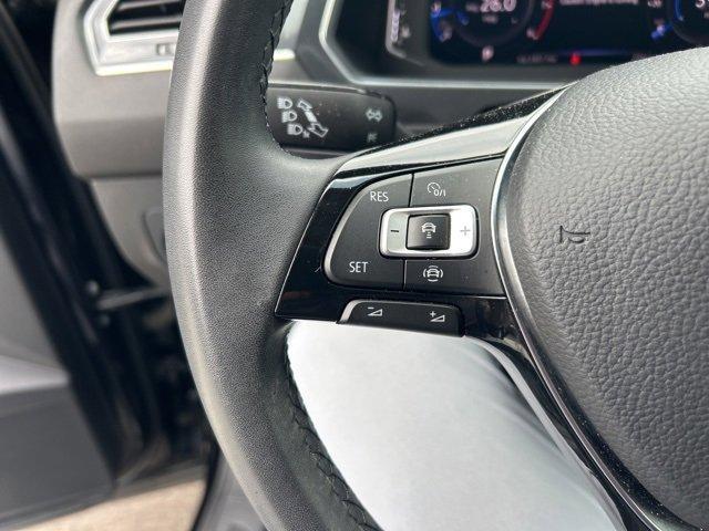 used 2020 Volkswagen Tiguan car, priced at $23,990