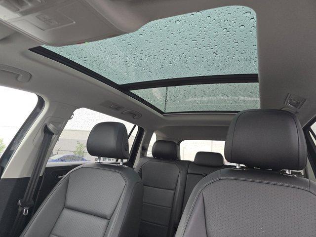 used 2020 Volkswagen Tiguan car, priced at $22,983