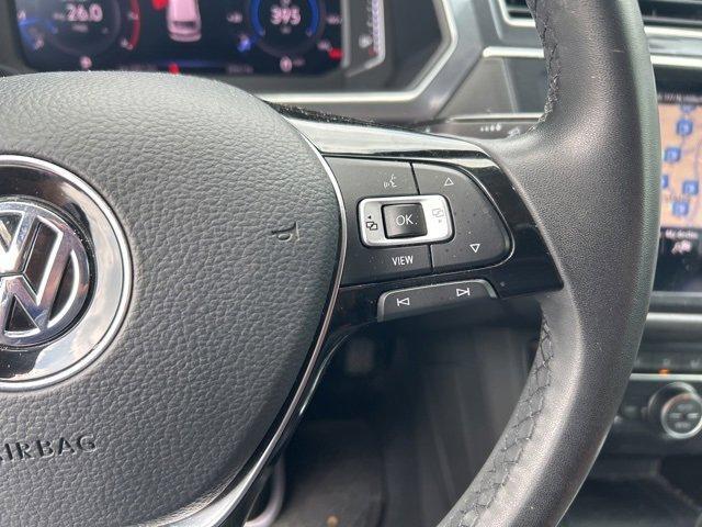 used 2020 Volkswagen Tiguan car, priced at $23,990