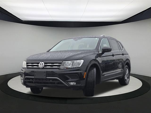 used 2020 Volkswagen Tiguan car, priced at $22,983
