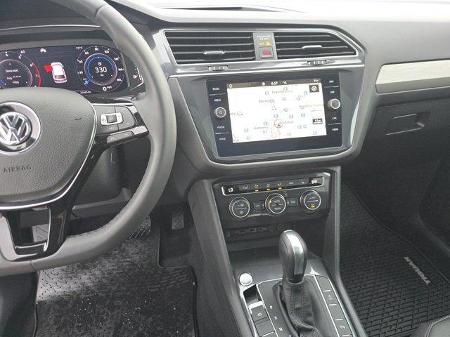 used 2020 Volkswagen Tiguan car, priced at $22,983