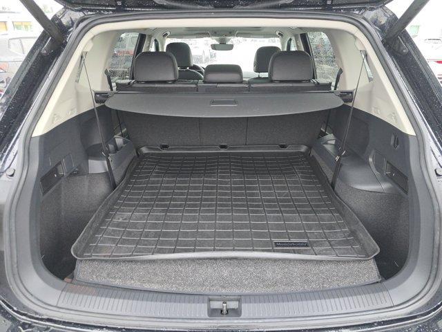 used 2020 Volkswagen Tiguan car, priced at $22,983