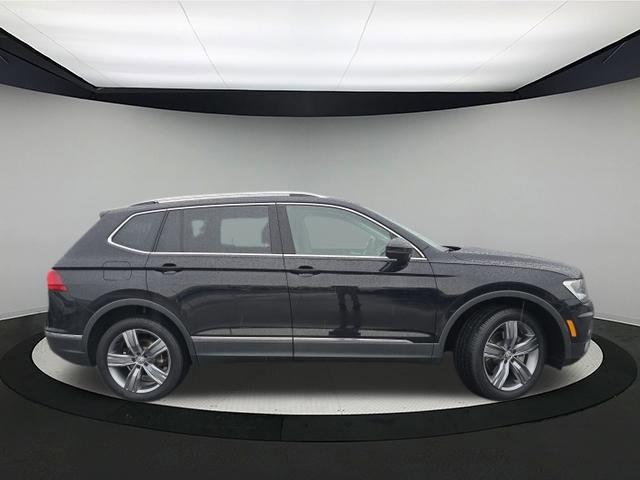 used 2020 Volkswagen Tiguan car, priced at $22,983