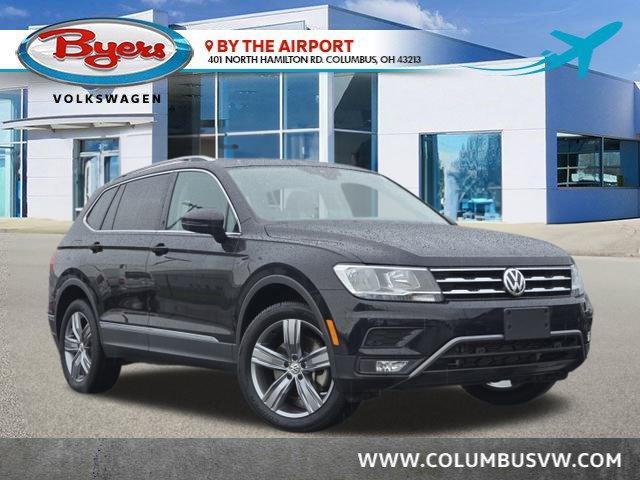 used 2020 Volkswagen Tiguan car, priced at $22,983