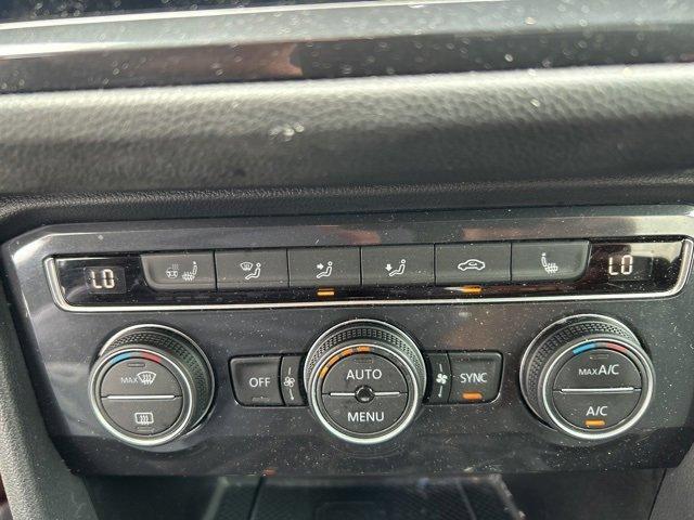 used 2020 Volkswagen Tiguan car, priced at $23,990