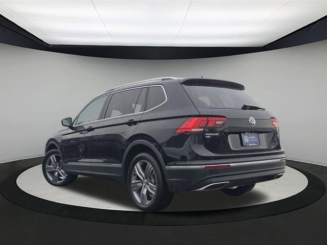used 2020 Volkswagen Tiguan car, priced at $22,983